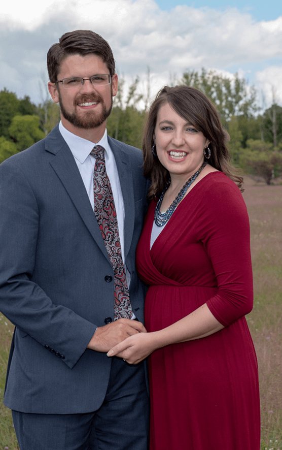 Smith Family Jonathan and Priscilla